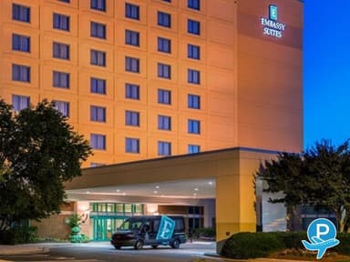 Embassy Suites Raleigh-Durham Airport Parking 2